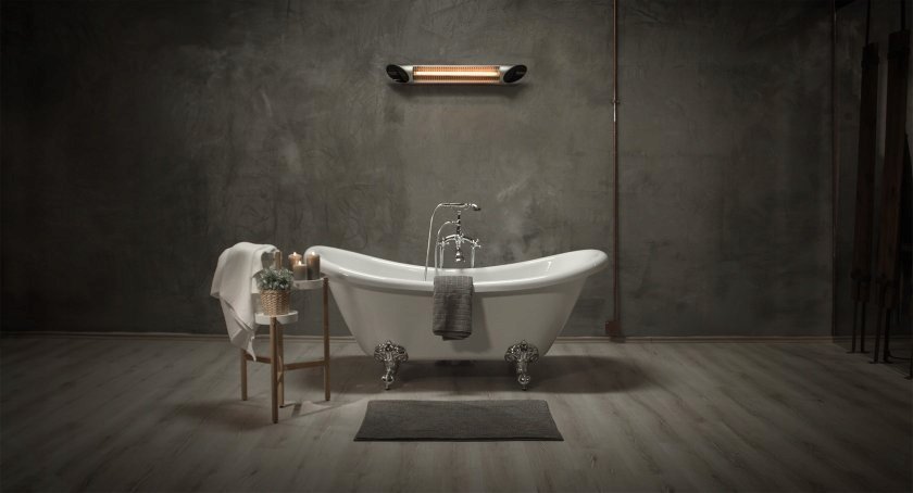 фото Обігрівач Veito Blade S