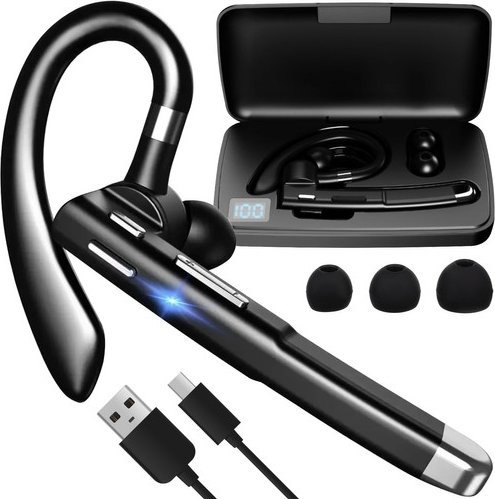 фото Bluetooth-гарнітура Izoxis 24272