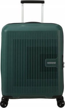 Hama 146819 1257 WALIZKA AMERICAN TOURISTER AEROSTEP SPINNER 55/20 DARK FOREST