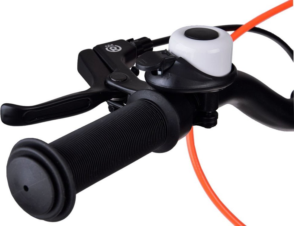 фото Дитячий двоколісний велосипед Royalbaby Kable-Belt 16 Grey (RB16-45)