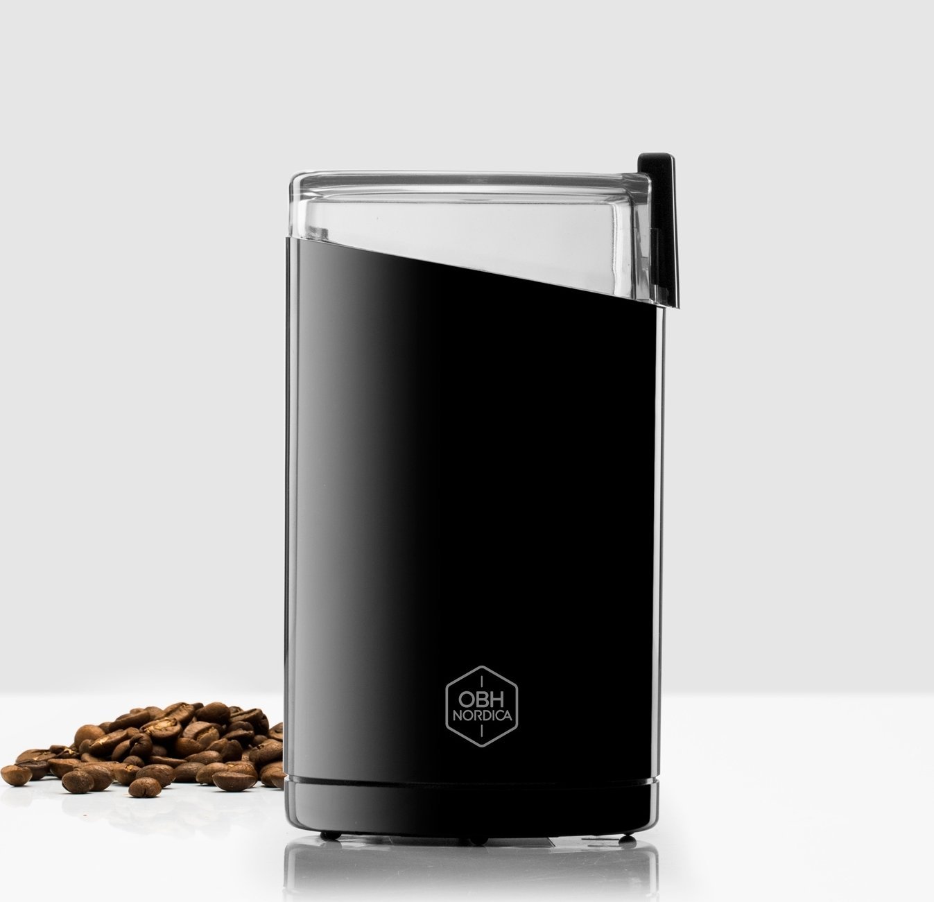 фото Кавомолка електрична OBH Nordica GD4008S0