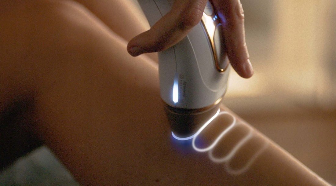 фото Фотоепілятор Braun Silk-expert IPL PL5382