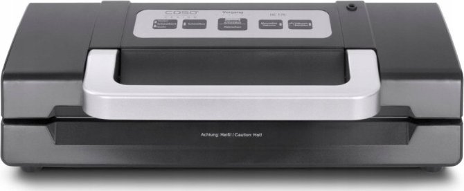 фото Вакуумний пакувальник Caso HC 170