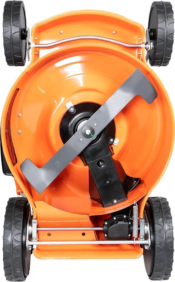 фото Газонокосарка бензинова Oleo-Mac G 48 TKE Comfort Plus