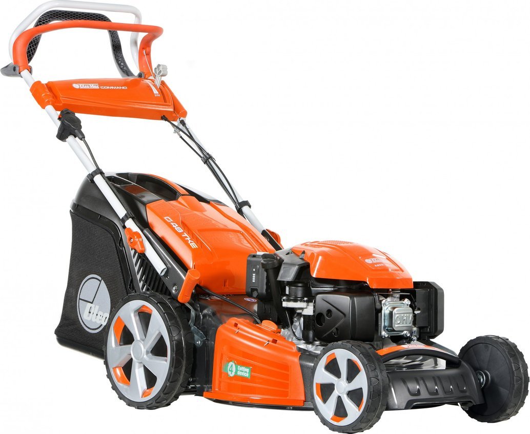 фото Газонокосарка бензинова Oleo-Mac G 48TKE Allroad Plus 4 (66119224E5)