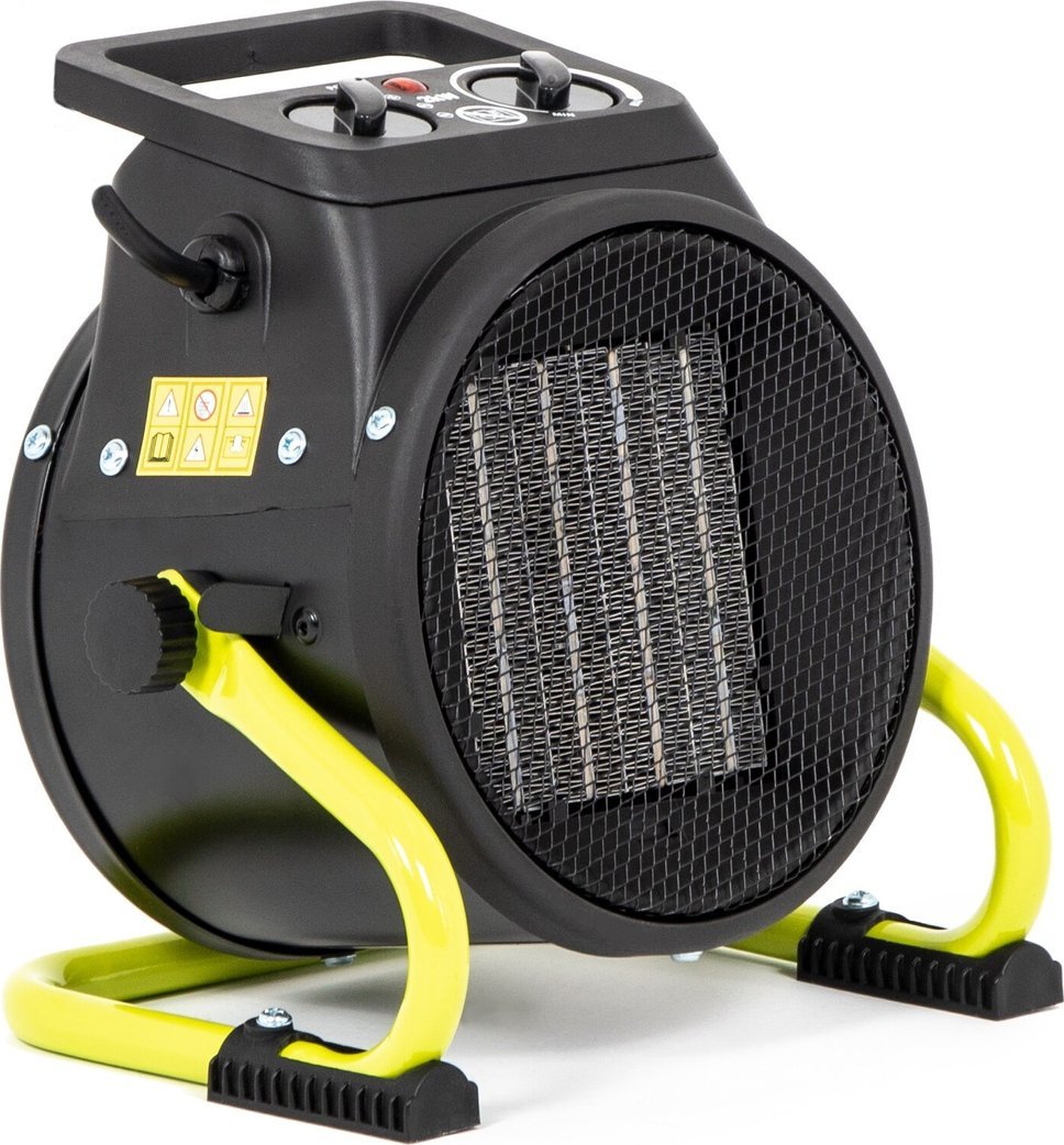 фото Теплова гармата Gardyer HE2000