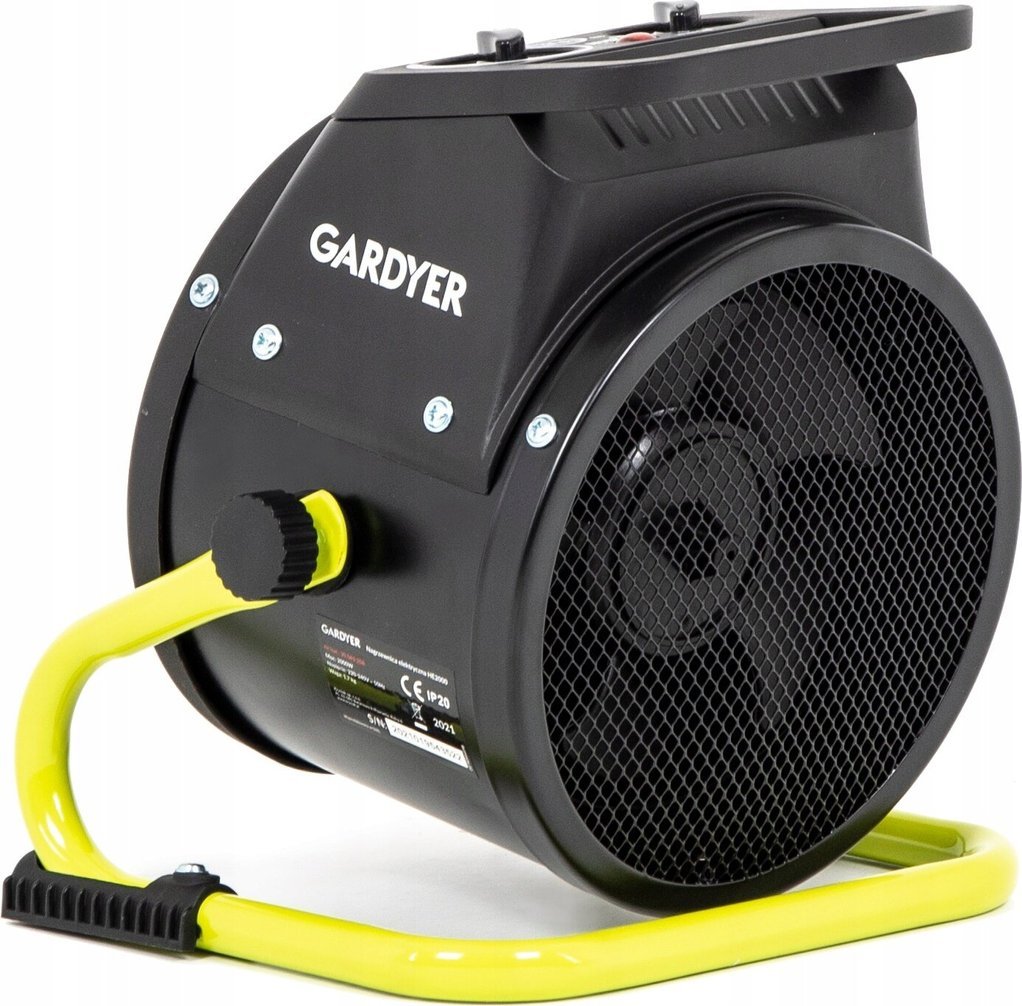 фото Теплова гармата Gardyer HE2000