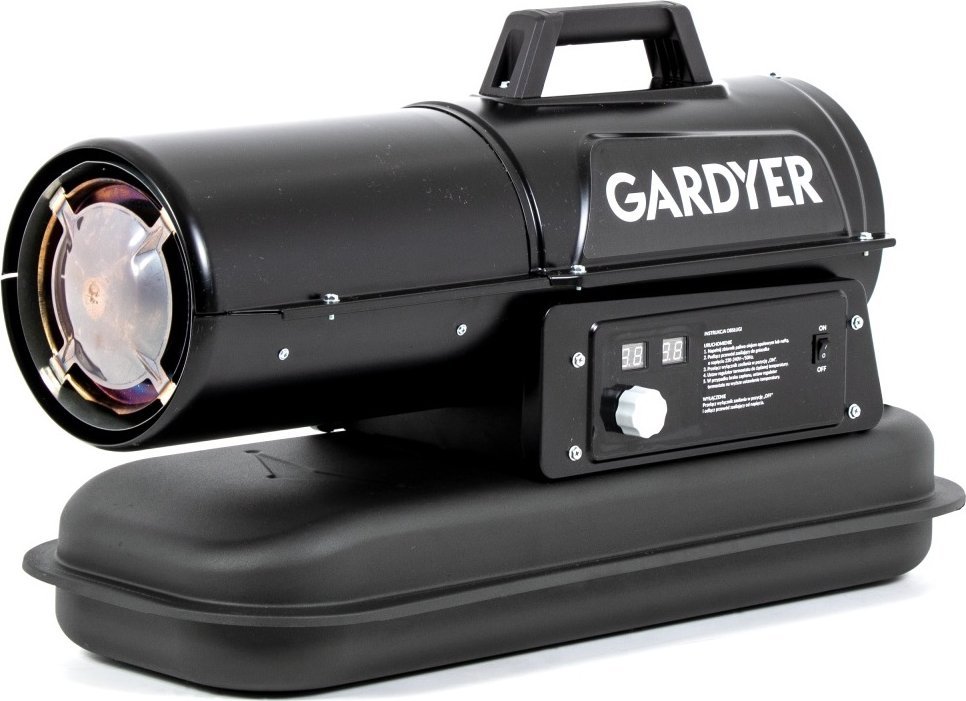 фото Теплова гармата Gardyer HO2000