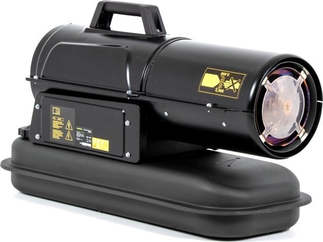 фото Теплова гармата Gardyer HO2000