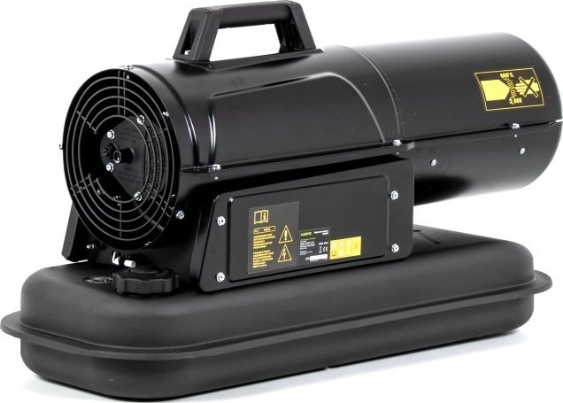 фото Теплова гармата Gardyer HO2000