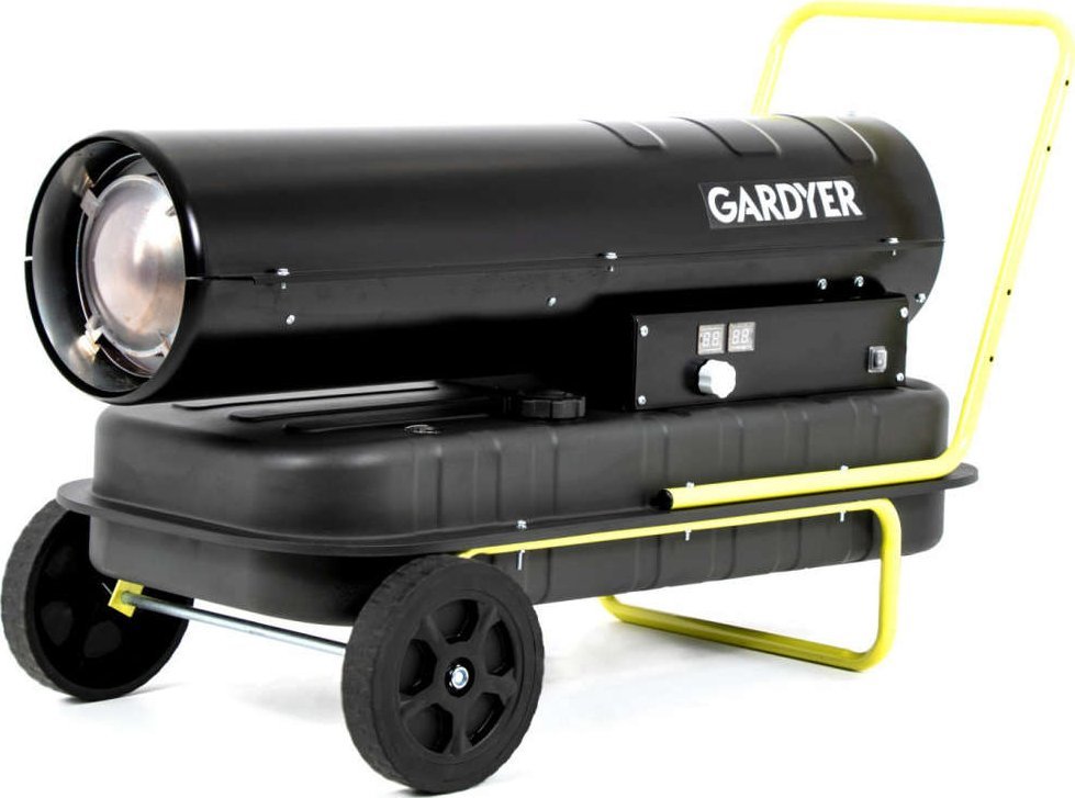 фото Теплова гармата Gardyer HO5000