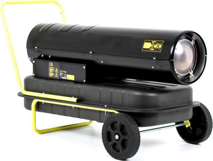 фото Теплова гармата Gardyer HO5000