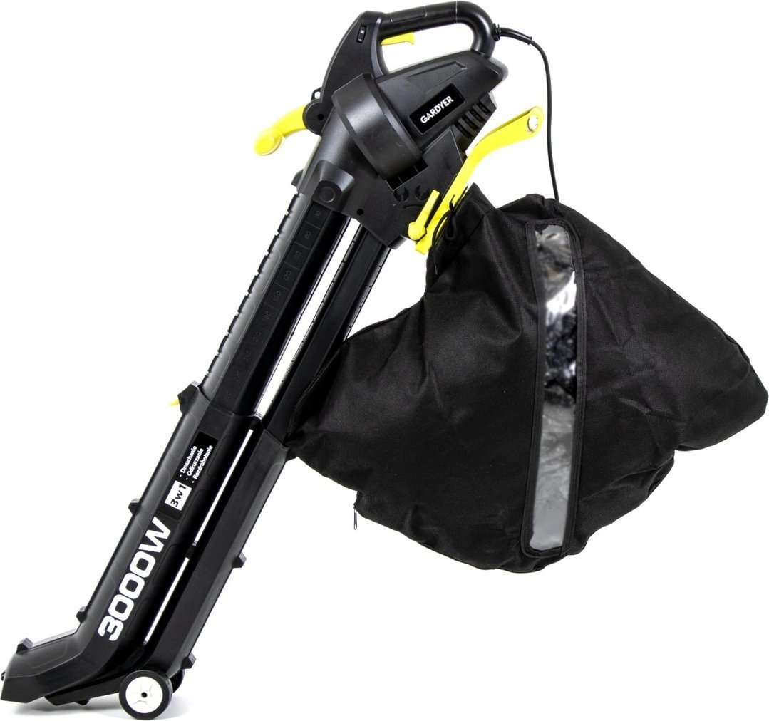 фото Садовий пилосос-повітродувка Gardyer V800 (23040179)