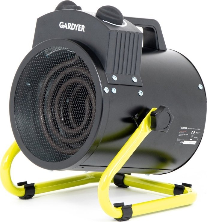 фото Теплова гармата Gardyer HE2500