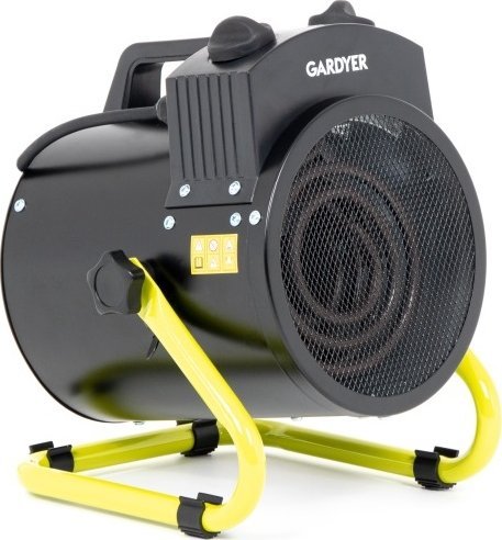 фото Теплова гармата Gardyer HE2500