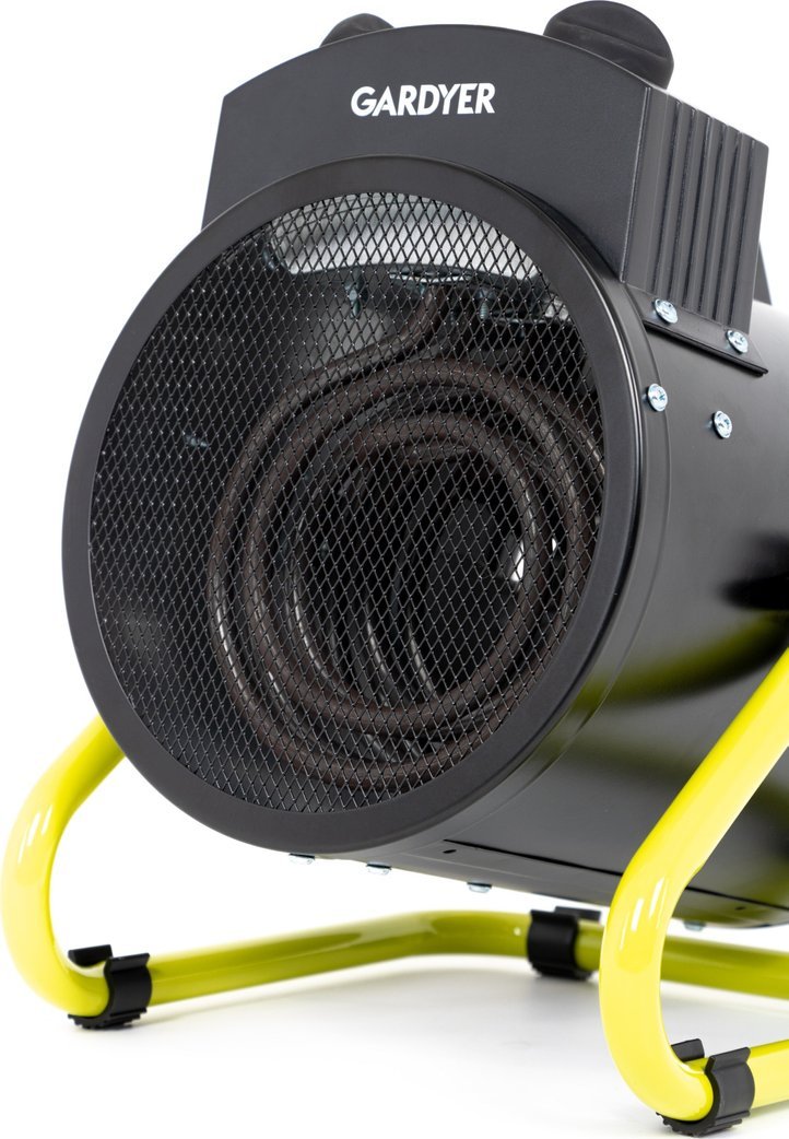 фото Теплова гармата Gardyer HE2500