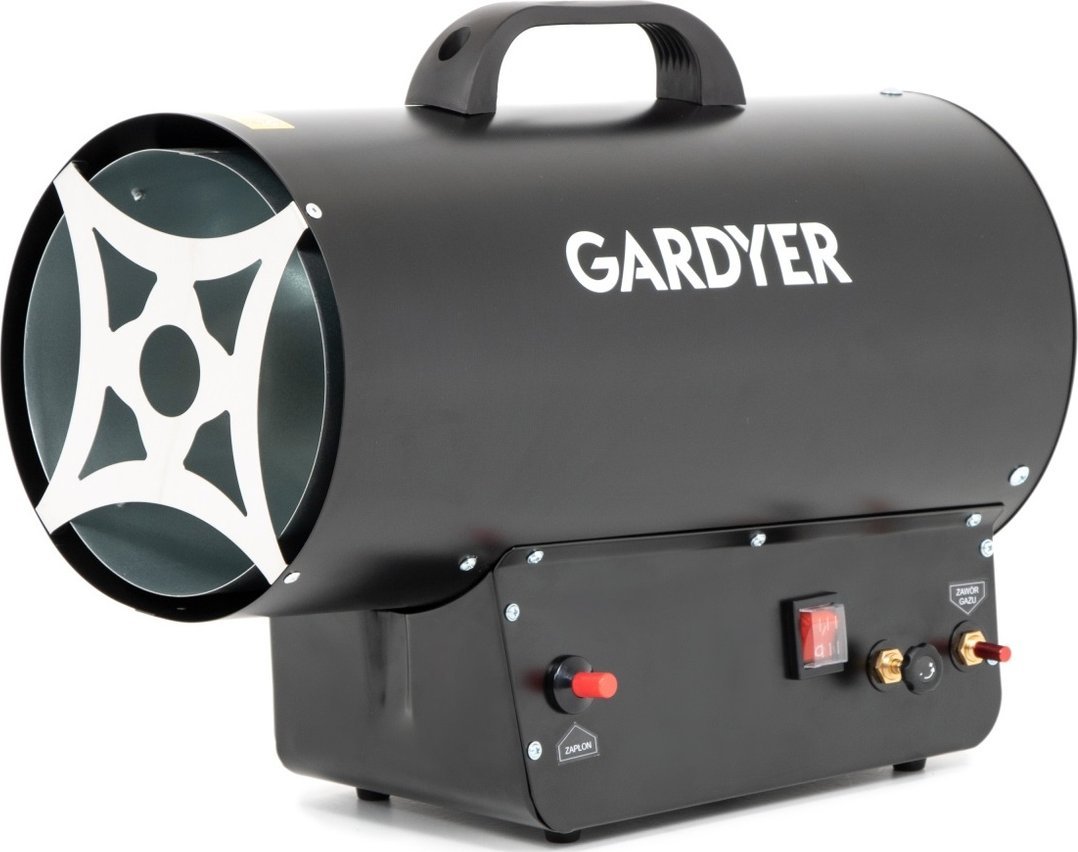 фото Теплова гармата Gardyer HG3000