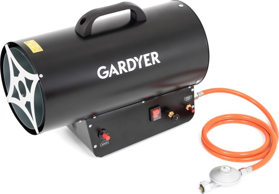 фото Теплова гармата Gardyer HG3000