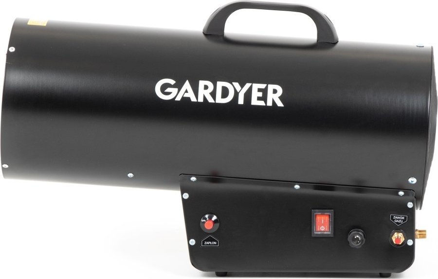 фото Теплова гармата Gardyer HG5000