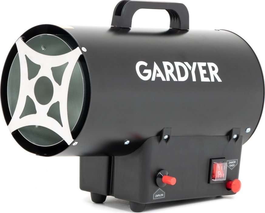 фото Теплова гармата Gardyer HG1500