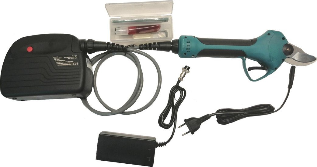 фото Кущоріз акумуляторний Keeper KP400