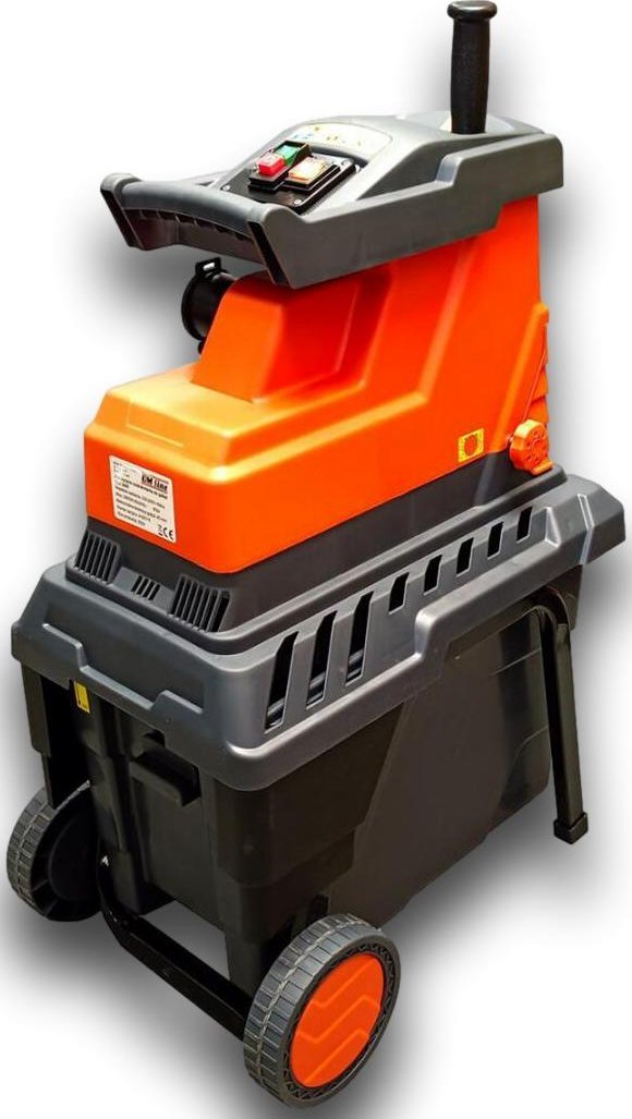 фото Садовий подрібнювач Oleo-Mac OM-LINE ELS 2800 (OO-OTHELS2800)