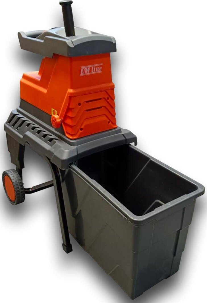 фото Садовий подрібнювач Oleo-Mac OM-LINE ELS 2800 (OO-OTHELS2800)