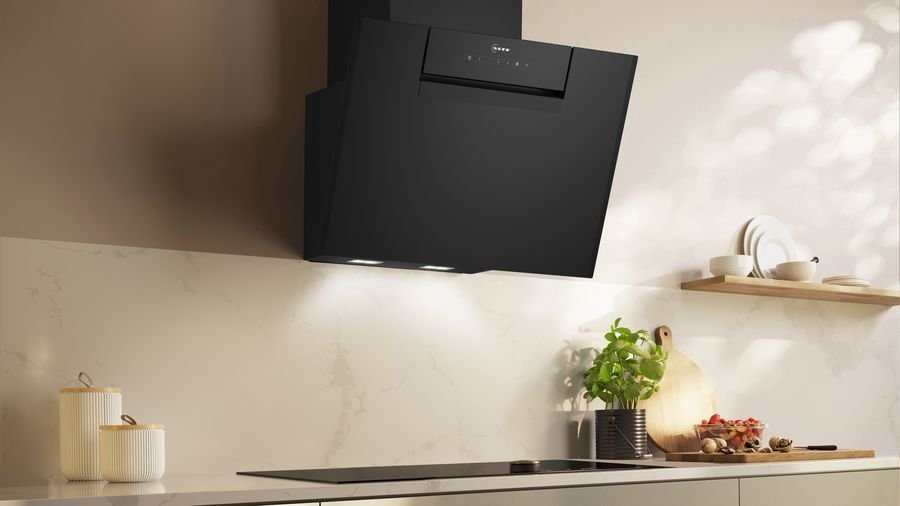 фото Вытяжка наклонная Neff D65IFN1S0
