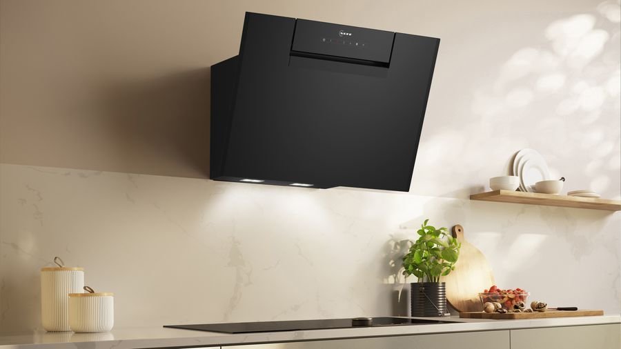 фото Вытяжка наклонная Neff D65IFN1S0