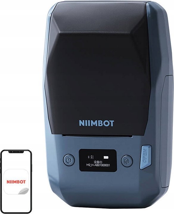 фото Принтер етикеток Niimbot M2