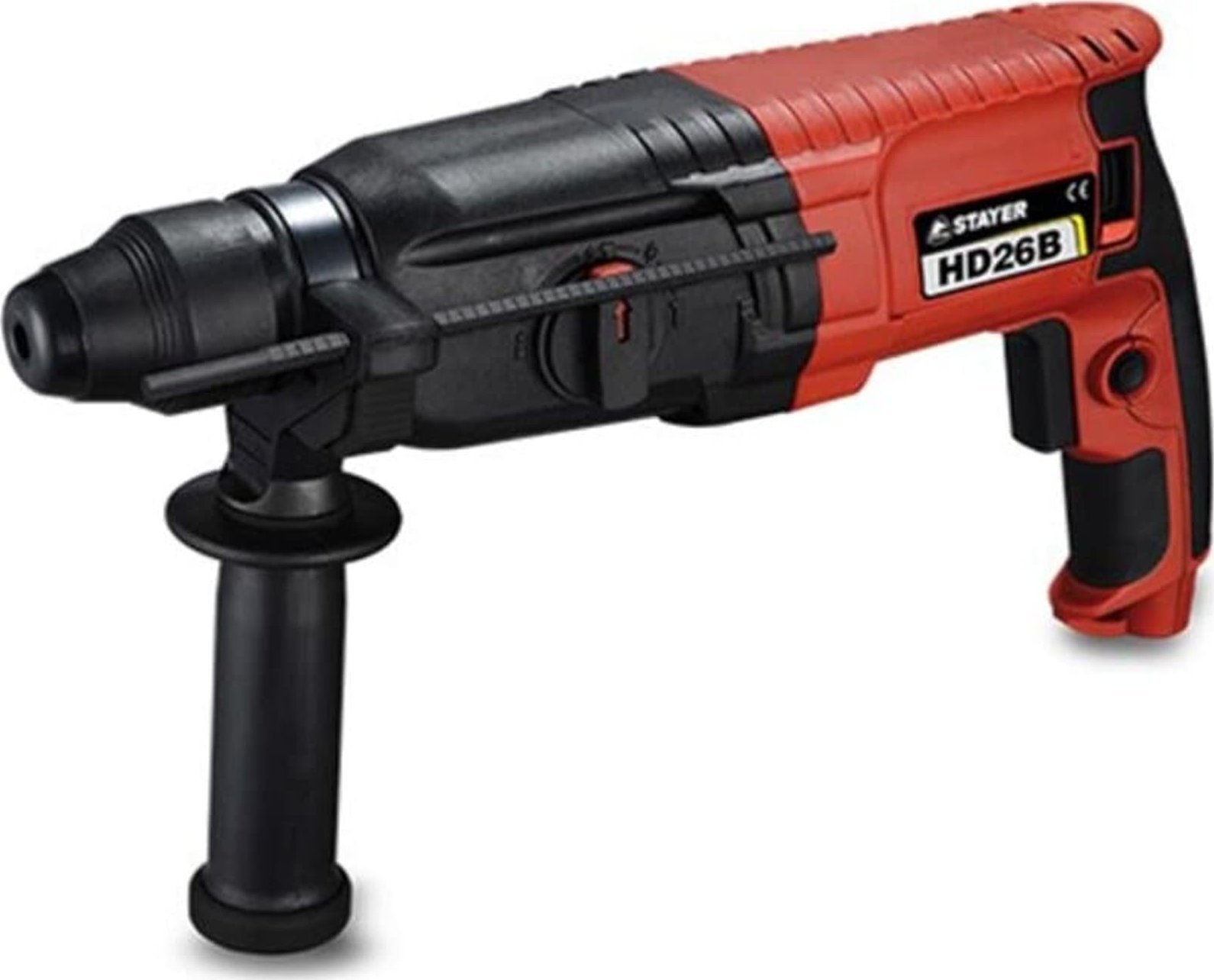 фото Перфоратор Stayer HD 26 BK