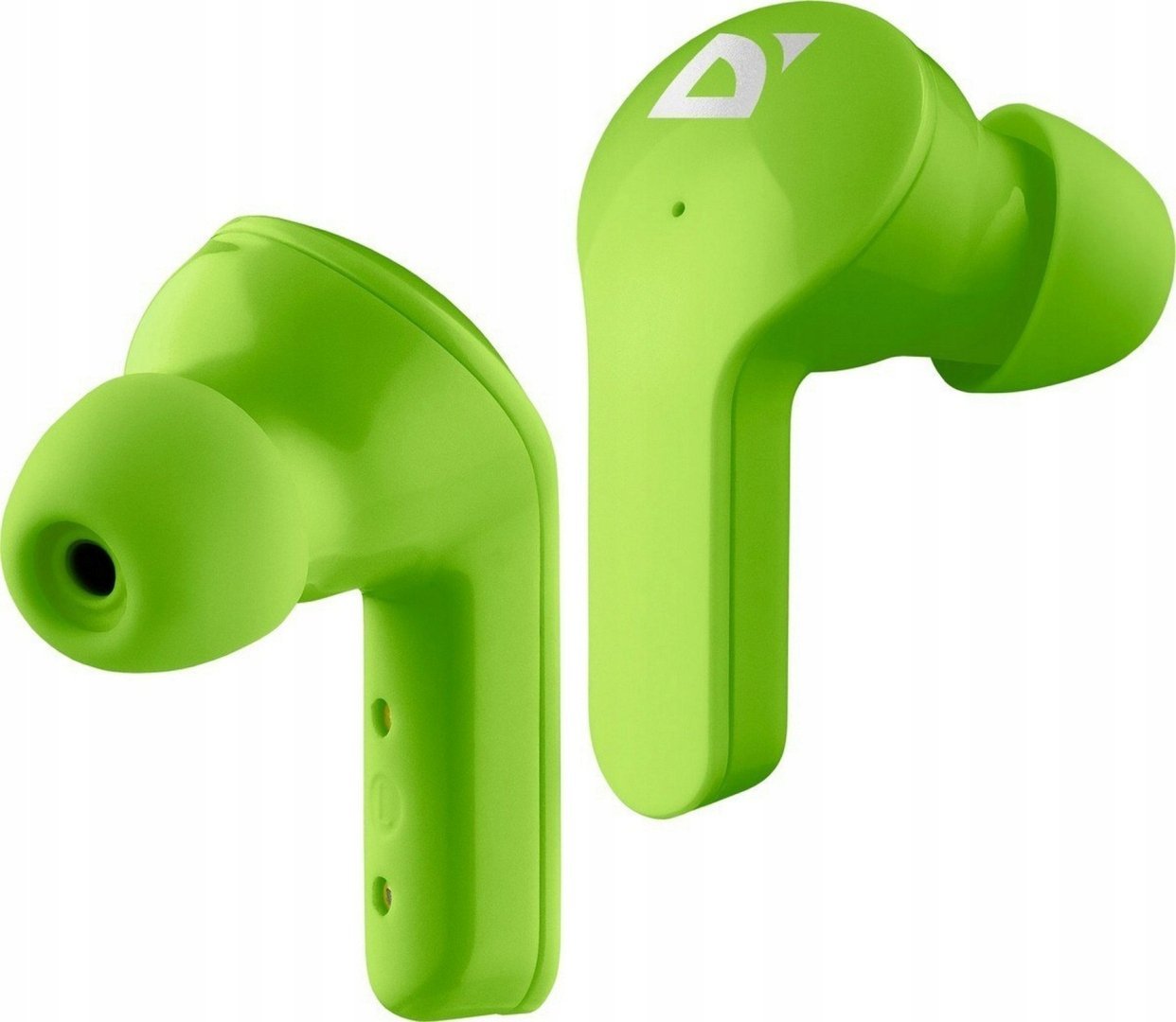фото Навушники TWS Defender Twins 916 Green (63917)