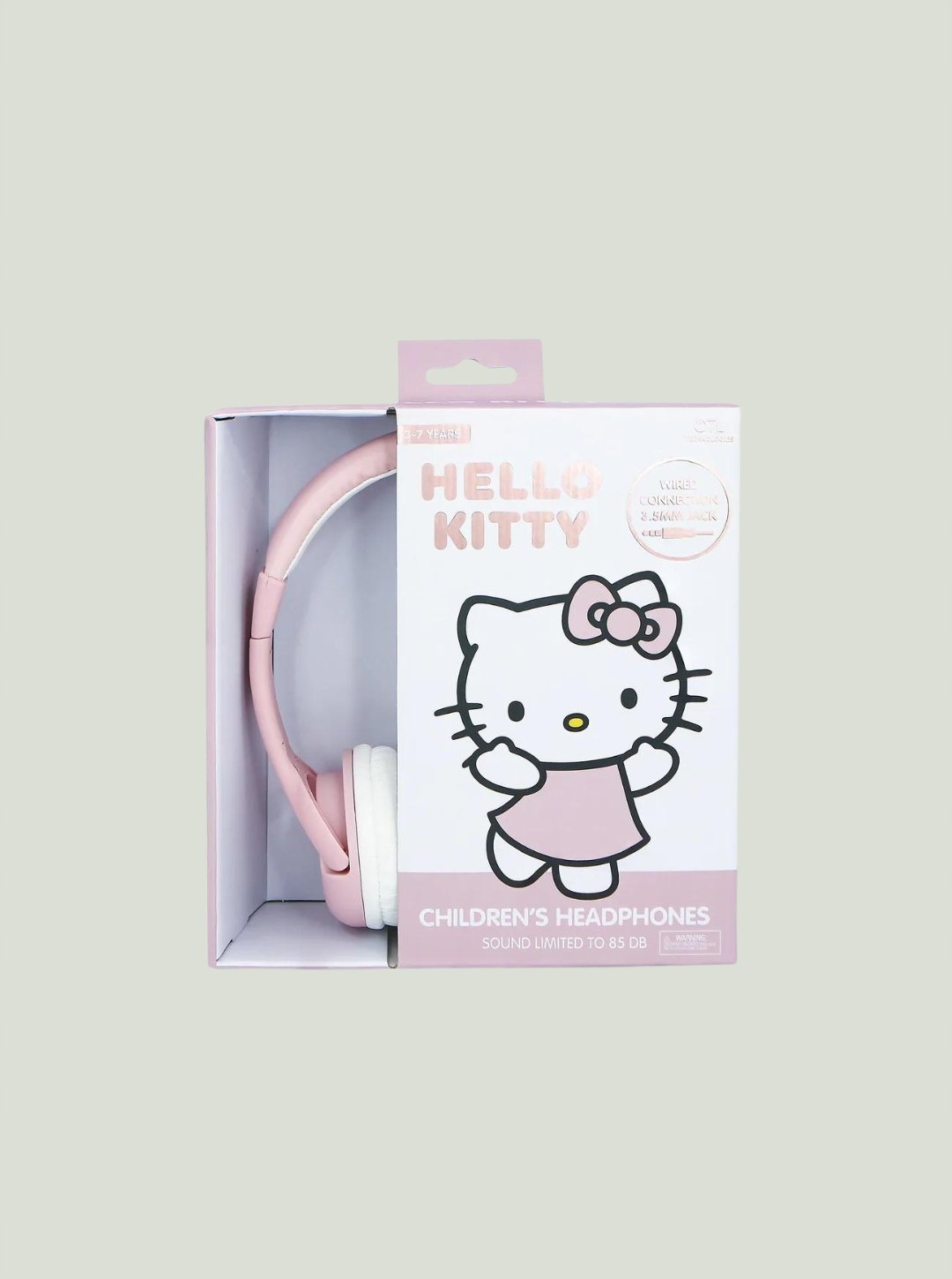фото Навушники для дітей Hello Kitty Unicorn