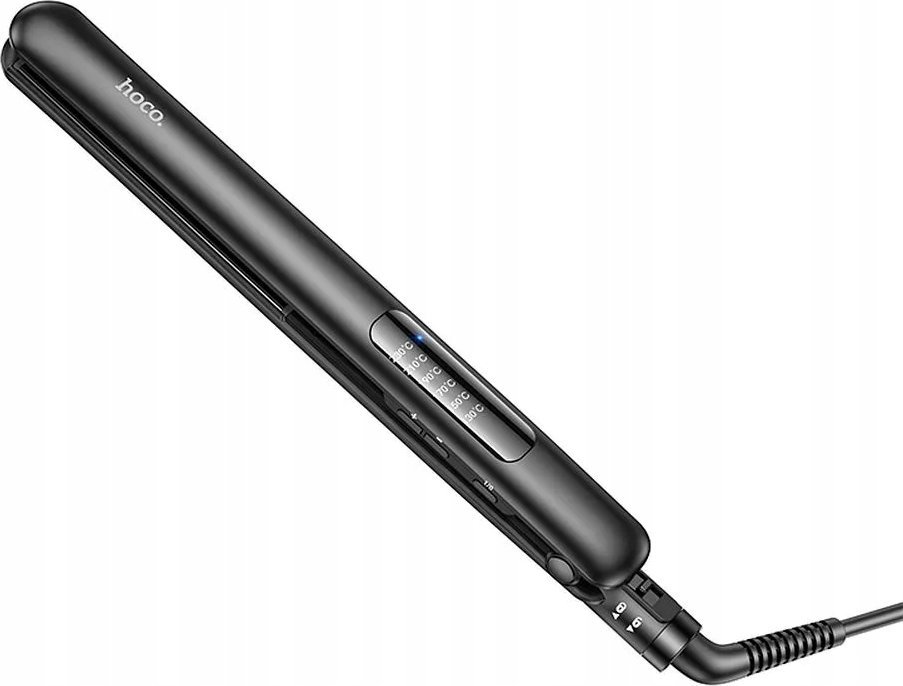 фото Стайлер (випрямляч) Hoco HP40 Black