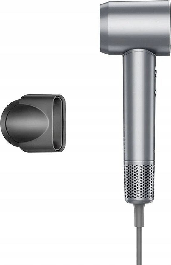 фото Фен Hoco HP10 Gray (6942007623667)