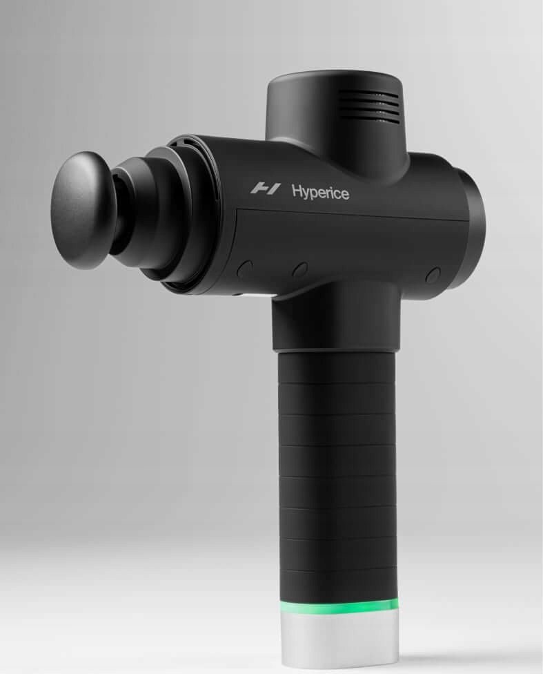 фото Перкусійний масажер Hipertension Hypervolt 2 Pro