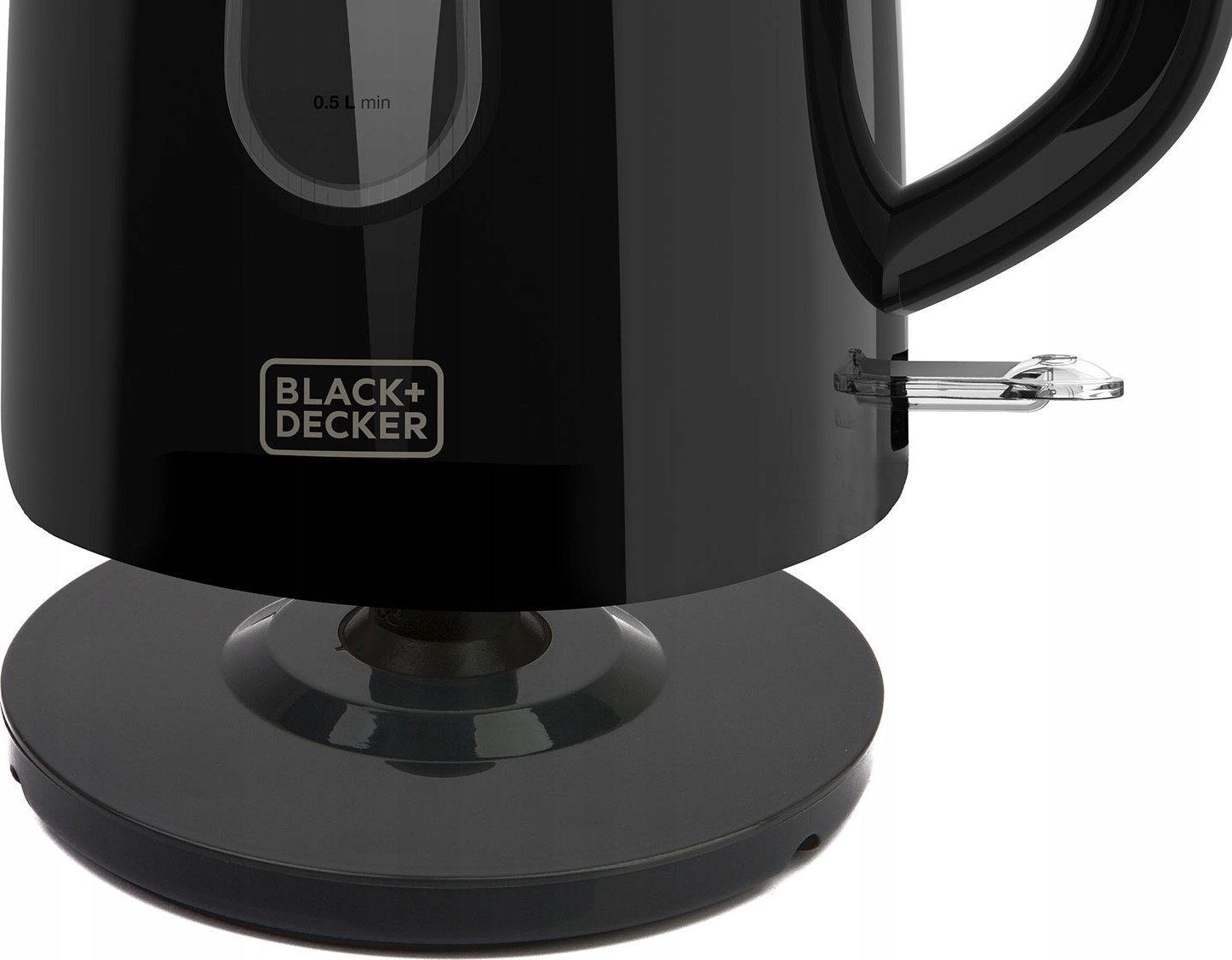 фото Електрочайник Black+Decker BXKE2203E
