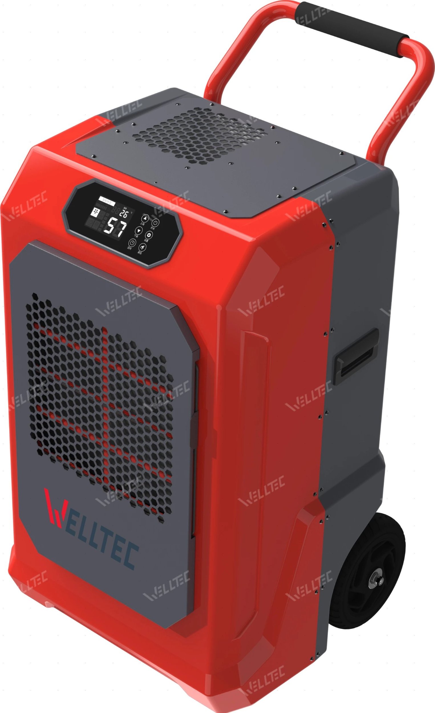 фото Осушувач повітря Welltec DHX120