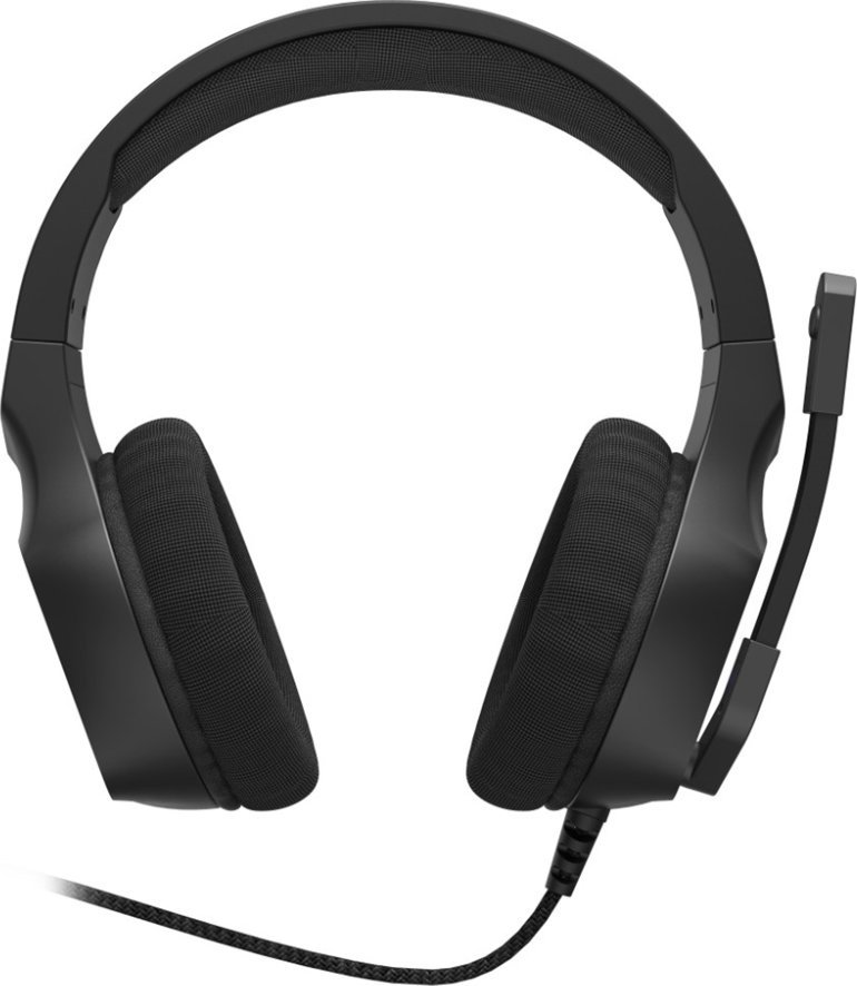 фото Навушники з мікрофоном Urage SoundZ 710 Black (186065)