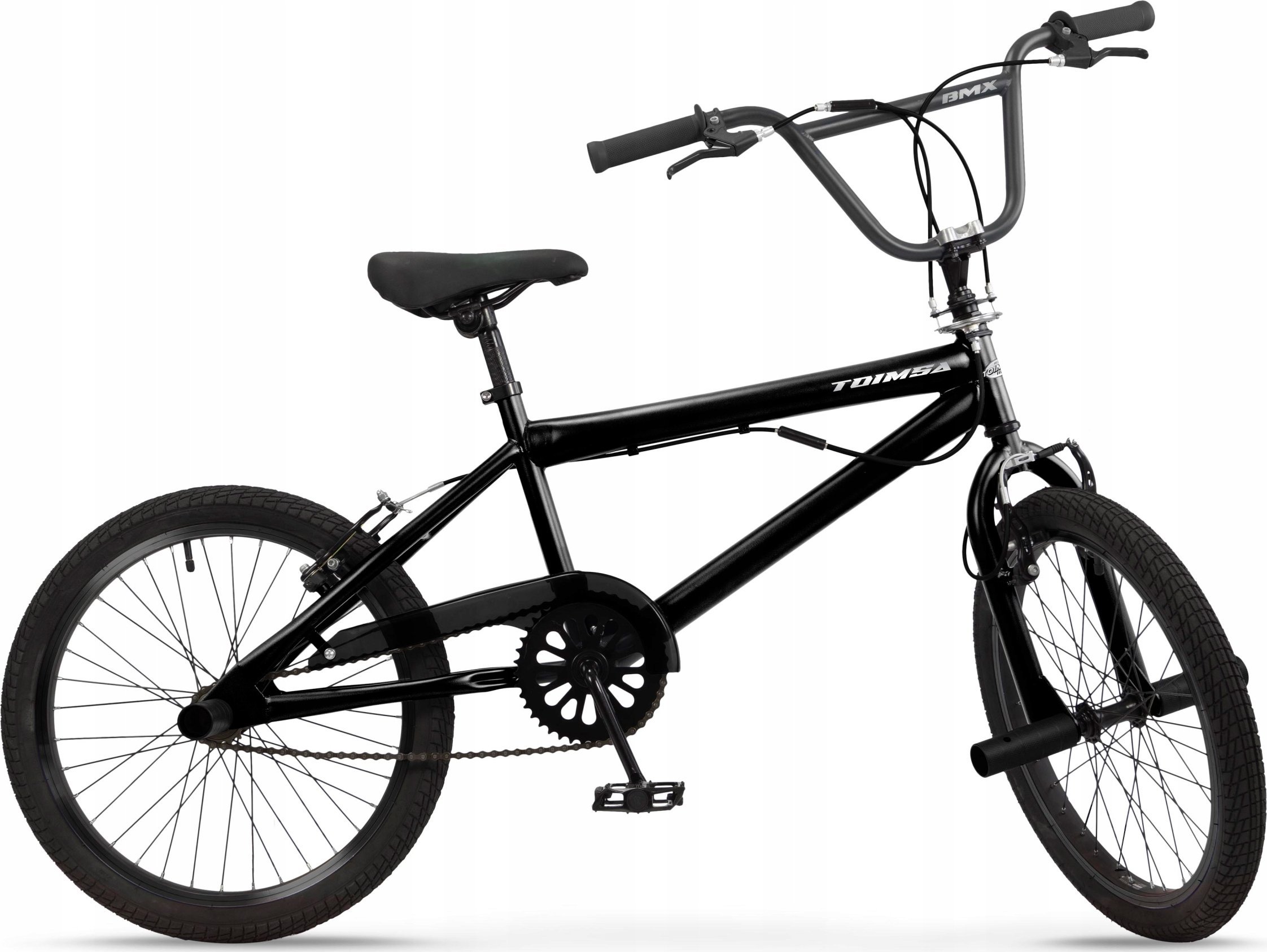 фото Дитячий двоколісний велосипед Toimsa 549 Black