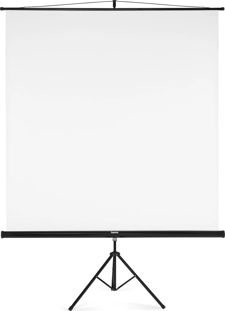 фото Проекційний екран Hama Screen 180x180cm (00021573)