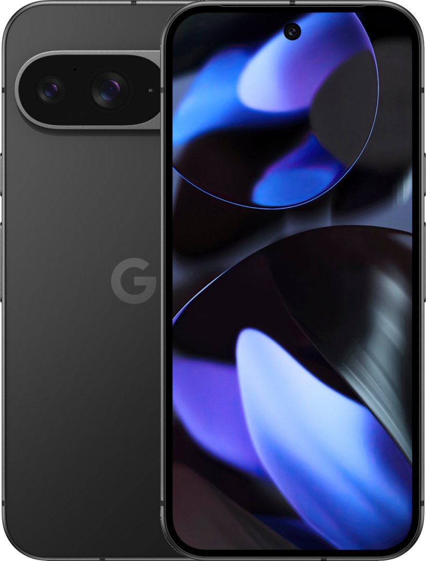 Smartfon Google Pixel 9 - 256 GB - Obsidian