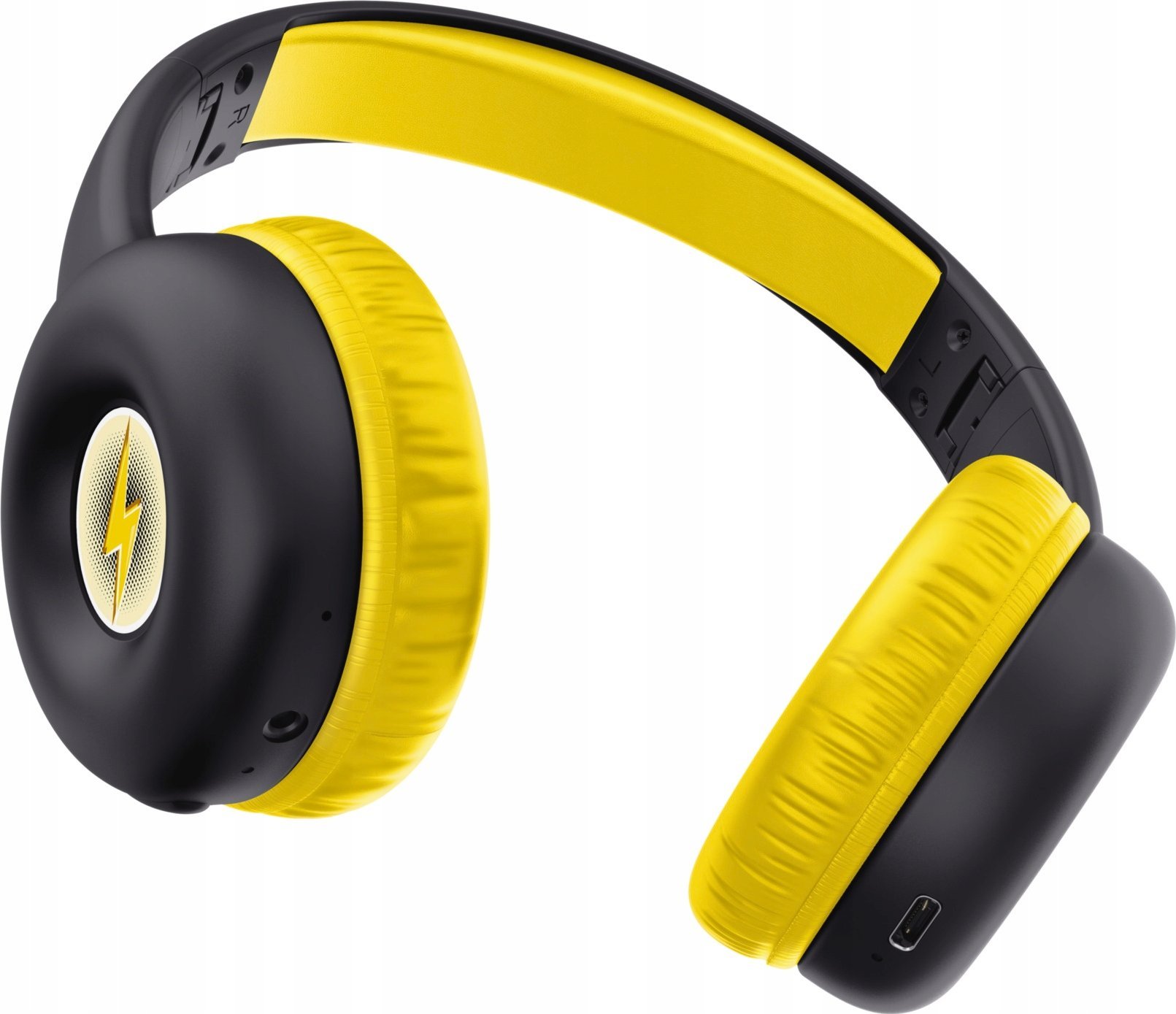 фото Навушники з мікрофоном Trust Nouna Kids Wireless Black (25405)