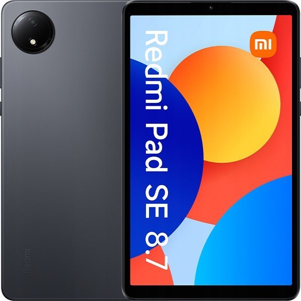 Tablet Xiaomi Redmi Pad SE 8.7" 64 GB Niebieski (58128)