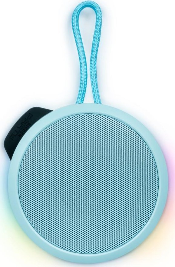 фото Портативна колонка BigBen Party Nano Blue (PARTYBTIPNANOBLP)