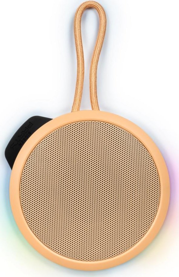 фото Портативна колонка BigBen Party Nano Pastel Orange (PARTYBTIPNANOOP)