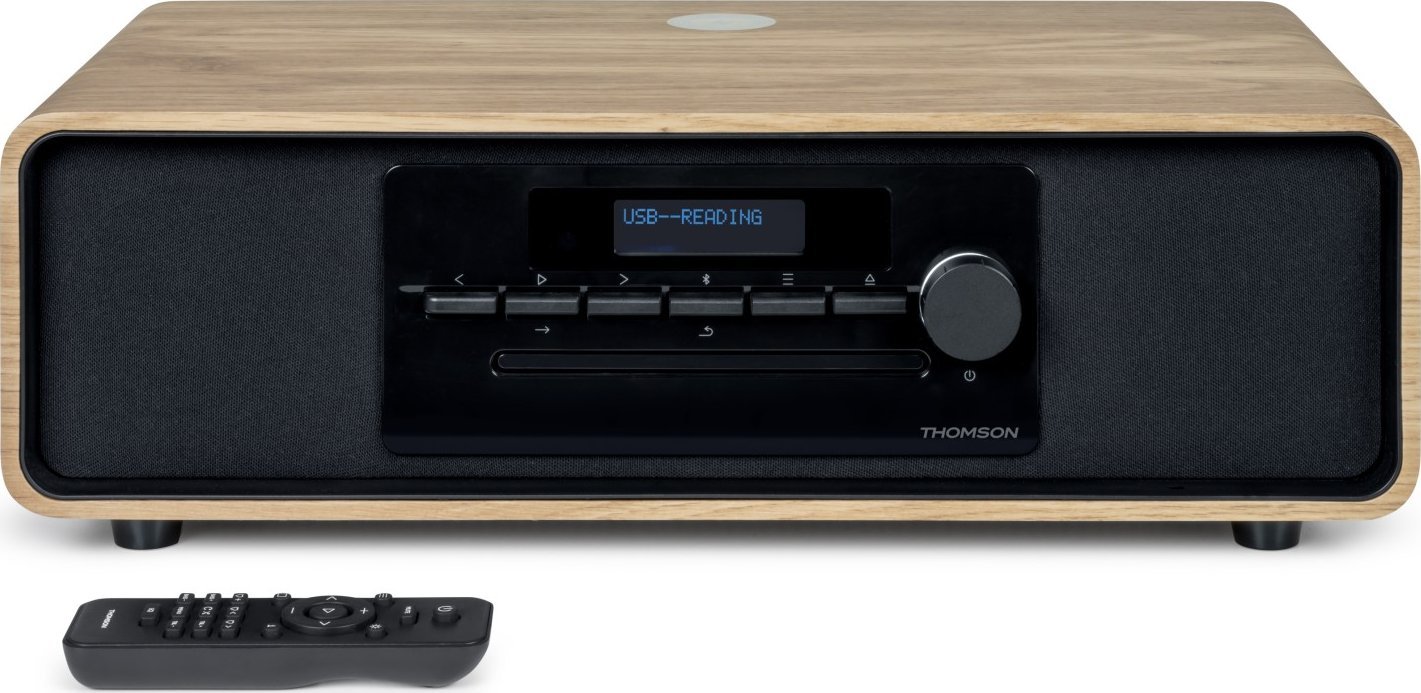 фото Мінісистема Thomson MIC300IDABBT