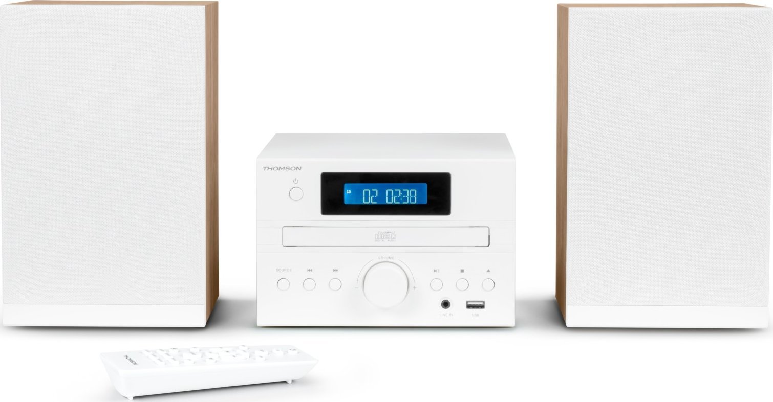 фото Мінісистема Thomson MIC121BT