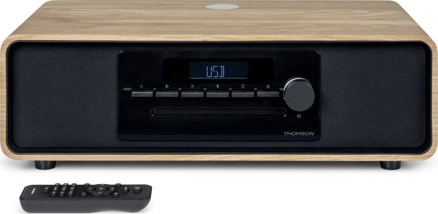 фото Мінісистема Thomson MIC300IBT