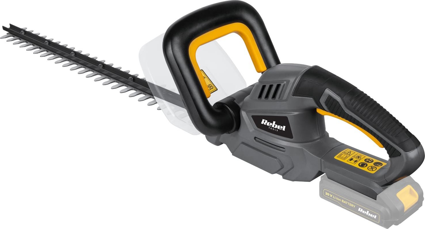 фото Кущоріз акумуляторний Rebel RB-5001.1